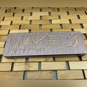 Urban Decay NAKED 3 Pallette USED